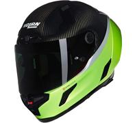 Casque Intégral Nolan X-804 RS U.C. D.O.C. 347 Carbonio / Verde impulso
