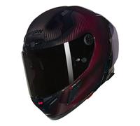 Nolan X-804 Rs Ultra Carbon Liquido Full Face Helmet Rouge 2XL