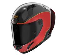 Casque Intégral NOLAN X-804 RS Ultra Carbone As De Pique 356 Noir Rouge