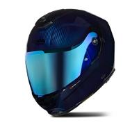 Casque Intégral Nolan X-903 Bleu brillantL Bleu brillant