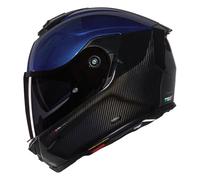 Casque Intégral Nolan X-903 U.C. VERNICIATURA SPECIALE 341 Carbonio/Blu/Nero