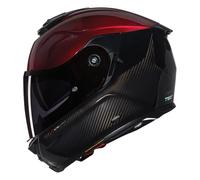 NOLAN Casque moto X-903 Ultra Carbon Verniciatura Speciale Carbon / Red Viscerale / Black S