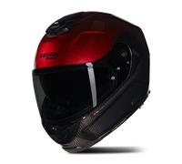 Casque Intégral Nolan X-903 UC Carbon Carbon Rouge/NoirM Carbon Rouge,Noir