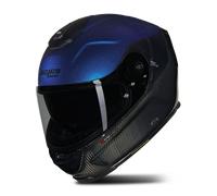 Casque Intégral Nolan X-903 UC Carbon Carbone Bleu/NoirM Carbone Bleu,Noir