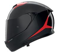Casque Intégral Nolan X-904 U.C. EMBLEMA 353 Carbonio / Nero / Rosso