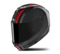 Casque Intégral Nolan X-904 Ultra Carbon Noir/Rouge/Anthracite/Gris BrillantXS Noir,Rouge,Anthracite,Gris Brillant