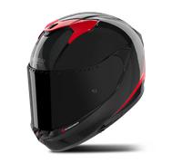 Nolan X-904 Ultra Carbon Emblema 353, casque intégral M Carbone/Noir/Rouge Carbone/Noir/Rouge
