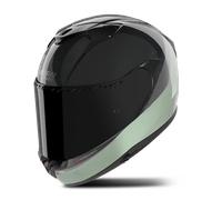 Casque Intégral Nolan X-904 Ultra Carbon Verniciatura Vert Gris/Anthracite BrillantM Vert Gris,Anthracite Brillant