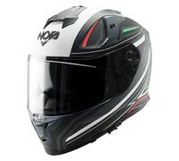 Casque Intégral NOS NS-10 Fastback Italy Matt