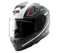 Casque Intégral NOS NS-10 Fastback Italy Matt