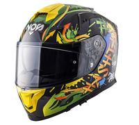 Casque intégral NOS NS-10 Hashtag