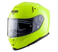Casque Intégral NOS NS-10 Jaune Fluo