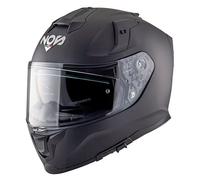 Casque Intégral NOS NS-10 Noir Mat