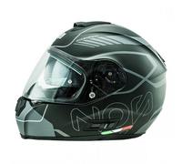 Casque Intégral NOS NS-6 Cayman Mat