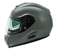 Casque Intégral NOS NS-6 Gris Brillant