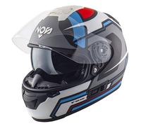 Casque Intégral NOS NS-7F Alias Blue