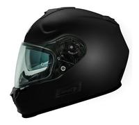 Casque Intégral NOS NS-7F Noir Mat