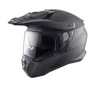 Casque Intégral NOS NS-9 Black Matt