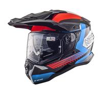 Casque Intégral NOS NS-9 Mirage Black