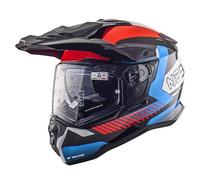 Casque Intégral NOS NS-9 Mirage Black