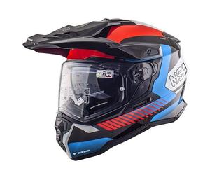Casque Intégral NOS NS-9 Mirage Black