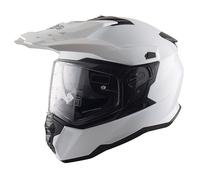 Casque Intégral NOS NS-9 White