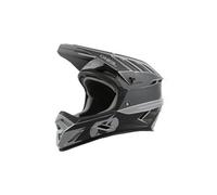 Casque integral o neal backflip eclipse gris noir