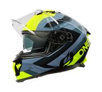 §Casque Intégral O'Neal Challenger Exo Noir-Gris-Jaune§