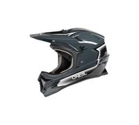 Casque integral o neal sonus slick gris noir