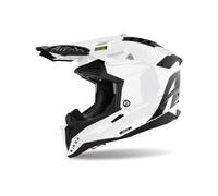 Casque Intégral Off-Road Airoh Aviator 3 Color Blanc Brillant