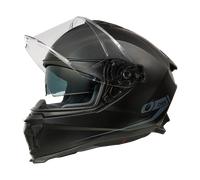 O'Neal Casque intégral Challenger Solid S25 XXL Mat Noir/Gris