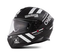 Casque Intégral O'Neal Challenger Warhawk Noir/Blanc/RougeM Noir,Blanc,Rouge