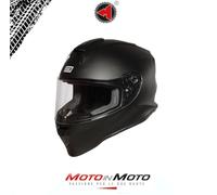 Casque Intégral Origine Dinamo Solid Noir Mat Taille L