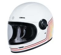 Casque Intégral Origine Vega Sunrise Rouge/BlancM Rouge,Blanc