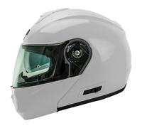 Casque Intégral Ouvrable Nos NS-8 Blanc Brilliant