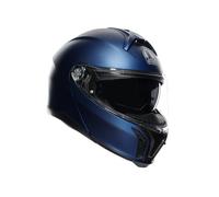 AGV Tourmodular Mono Casque, bleu, taille L pour homme