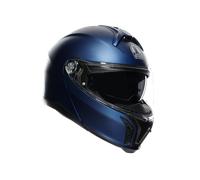 Casque intégral ouvrant AGV Tourmodular Mono - Galassia Blue Matt