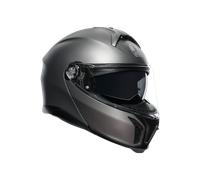 Casque intégral ouvrant AGV Tourmodular Mono - Luna Grey Matt