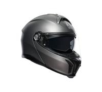 Casque intégral ouvrant AGV Tourmodular Mono - Luna Grey Matt