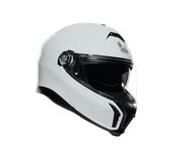 Casque intégral ouvrant AGV Tourmodular Mono - Stelvio White