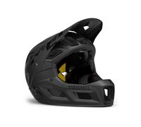 Met Parachute Mcr Mips Downhill Helmet Noir S Black / Matt Glossy