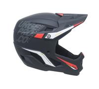 Casque intégral pour enfant URGE Deltar VTT/DH/BMX - Noir M
