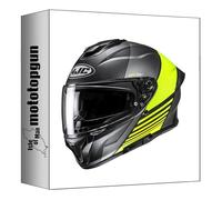 Casque intégral pour Moto hjc c71 morix mc3hsf Talla l mototopgun 18527309