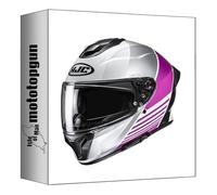 Casque intégral pour Moto hjc c71 morix mc8 Talla m mototopgun 18520808