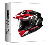 Casque intégral pour Moto hjc rpha 60 Dakar mc1 Talla s mototopgun 11020107