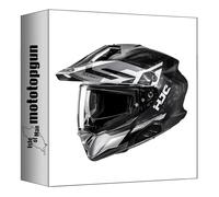 Casque intégral pour Moto hjc rpha 60 Dakar mc5sf Talla m mototopgun 11027508