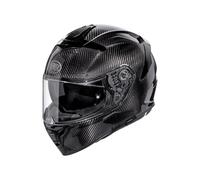 Premier Helmets Devil Carbon 22.06 Full Face Helmet Noir 2XL