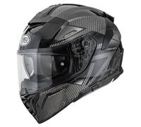 Premier Helmets 25 Devil Pinlock Included Full Face Helmet Noir XL