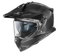 Premier Helmets Discovery Carbon Pinlock Included Full Face Helmet Noir 2XL