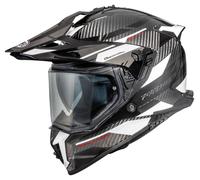 Premier Helmets 25 Discovery Pinlock Included Full Face Helmet Noir XS
